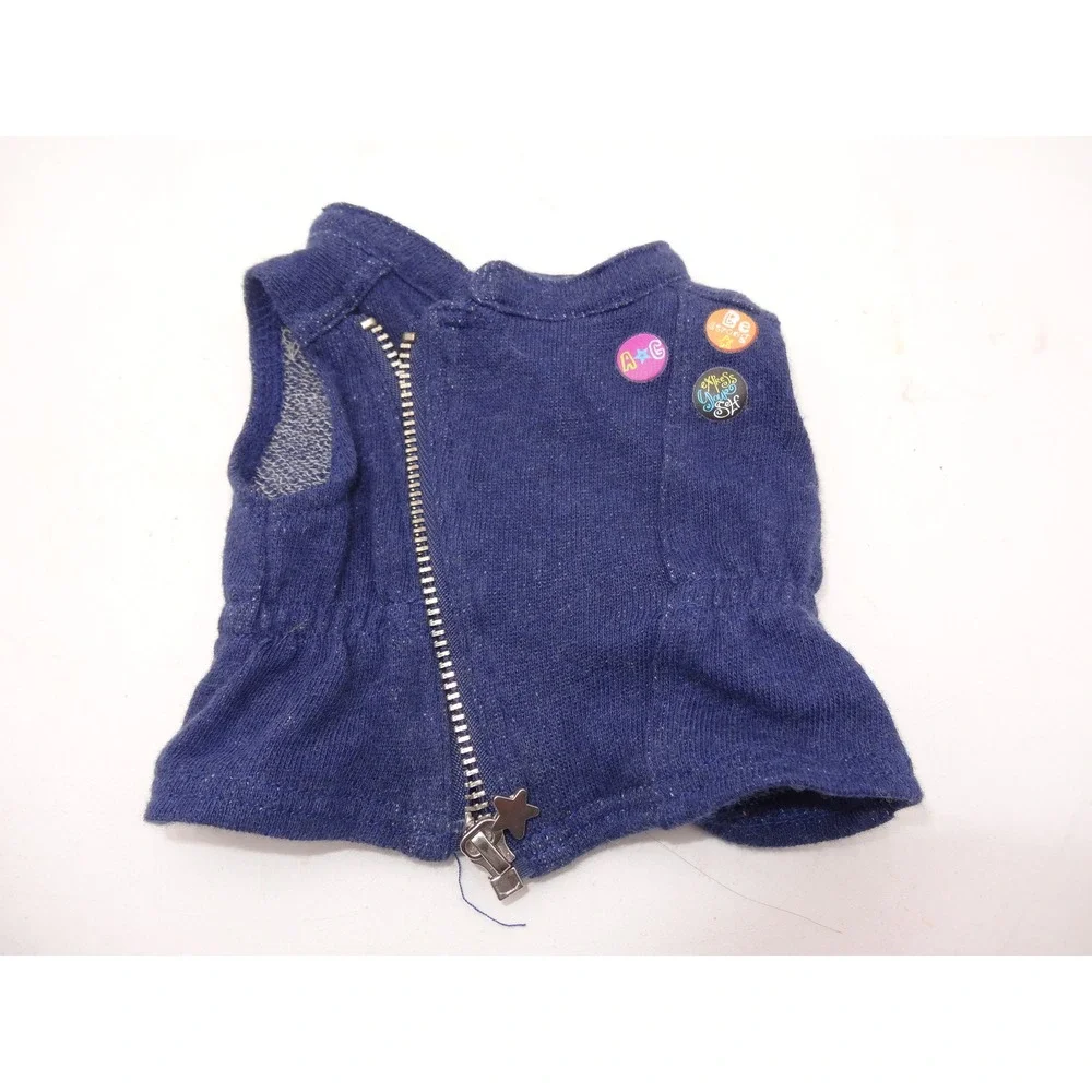 American Girl Doll Truly Me‎ Love To Layer Vest For 18